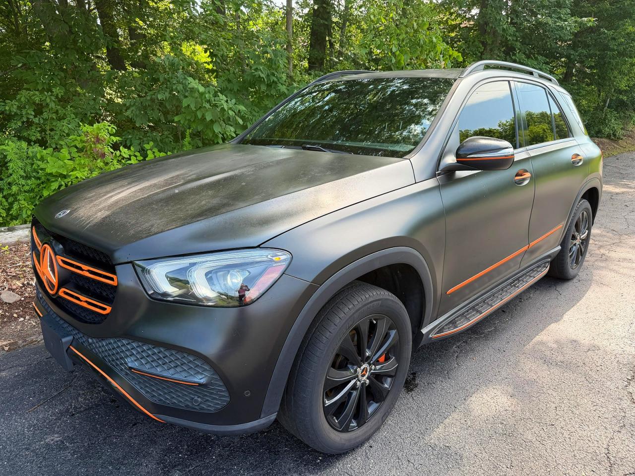 2020 Mercedes-Benz GLE