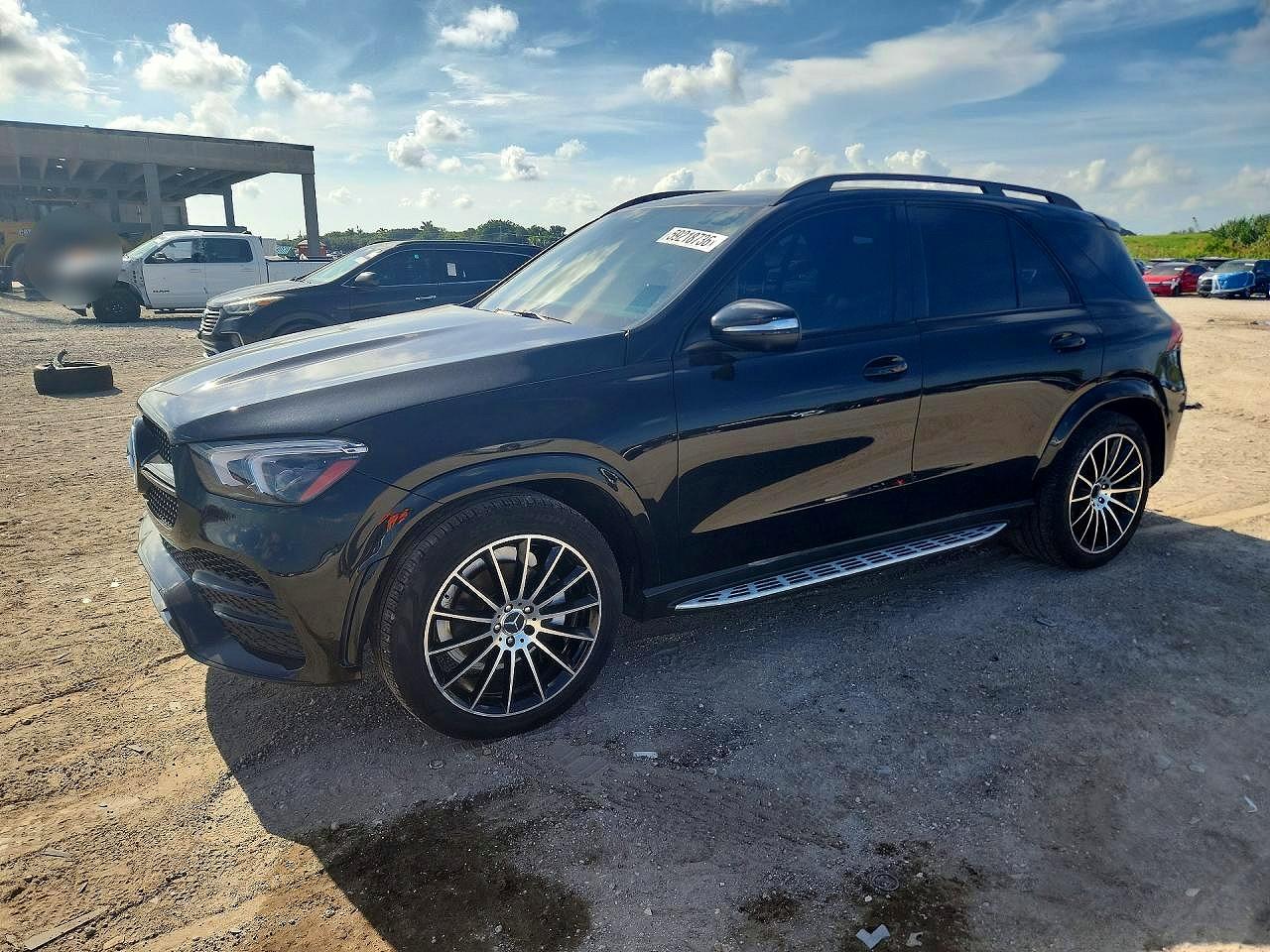 2022 Mercedes-Benz GLE