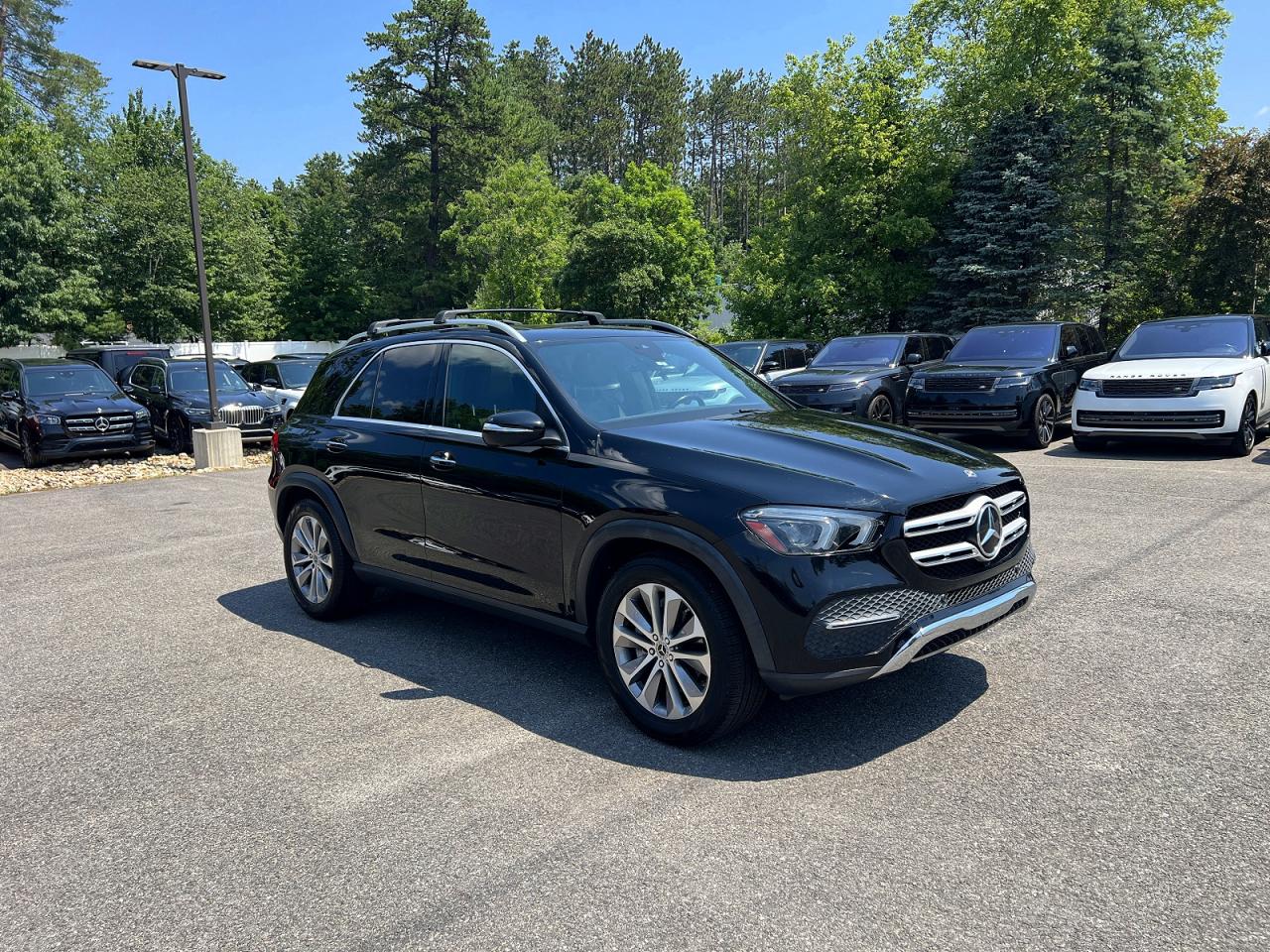 2020 Mercedes-Benz GLE