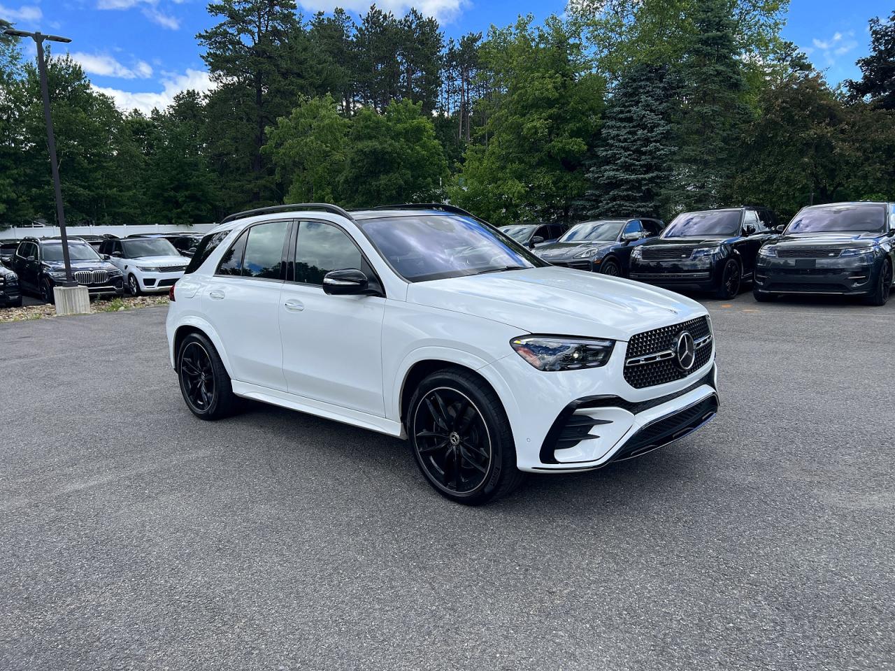 2024 Mercedes-Benz GLE