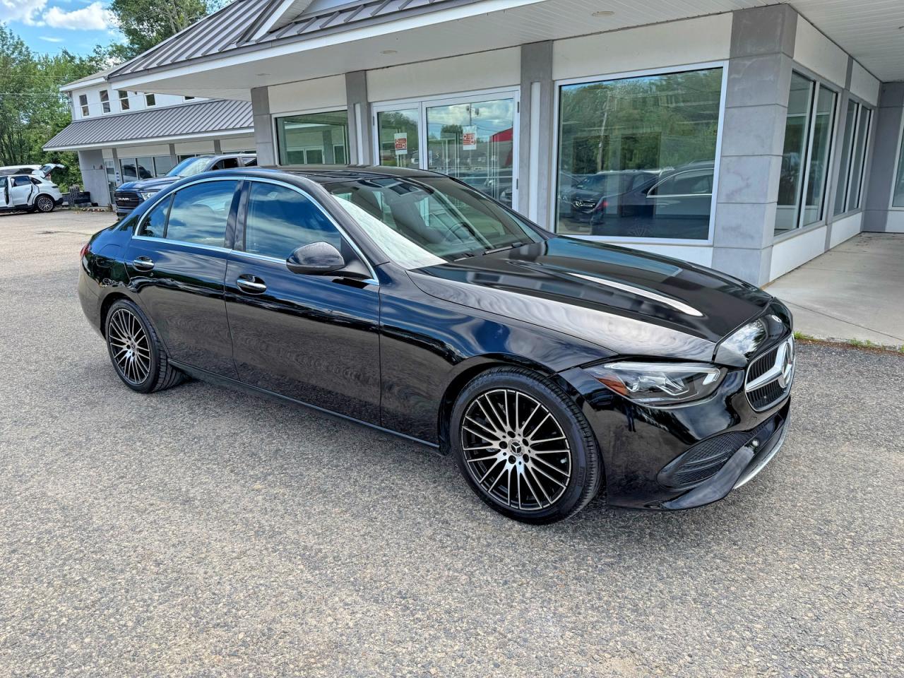 2023 Mercedes-Benz C