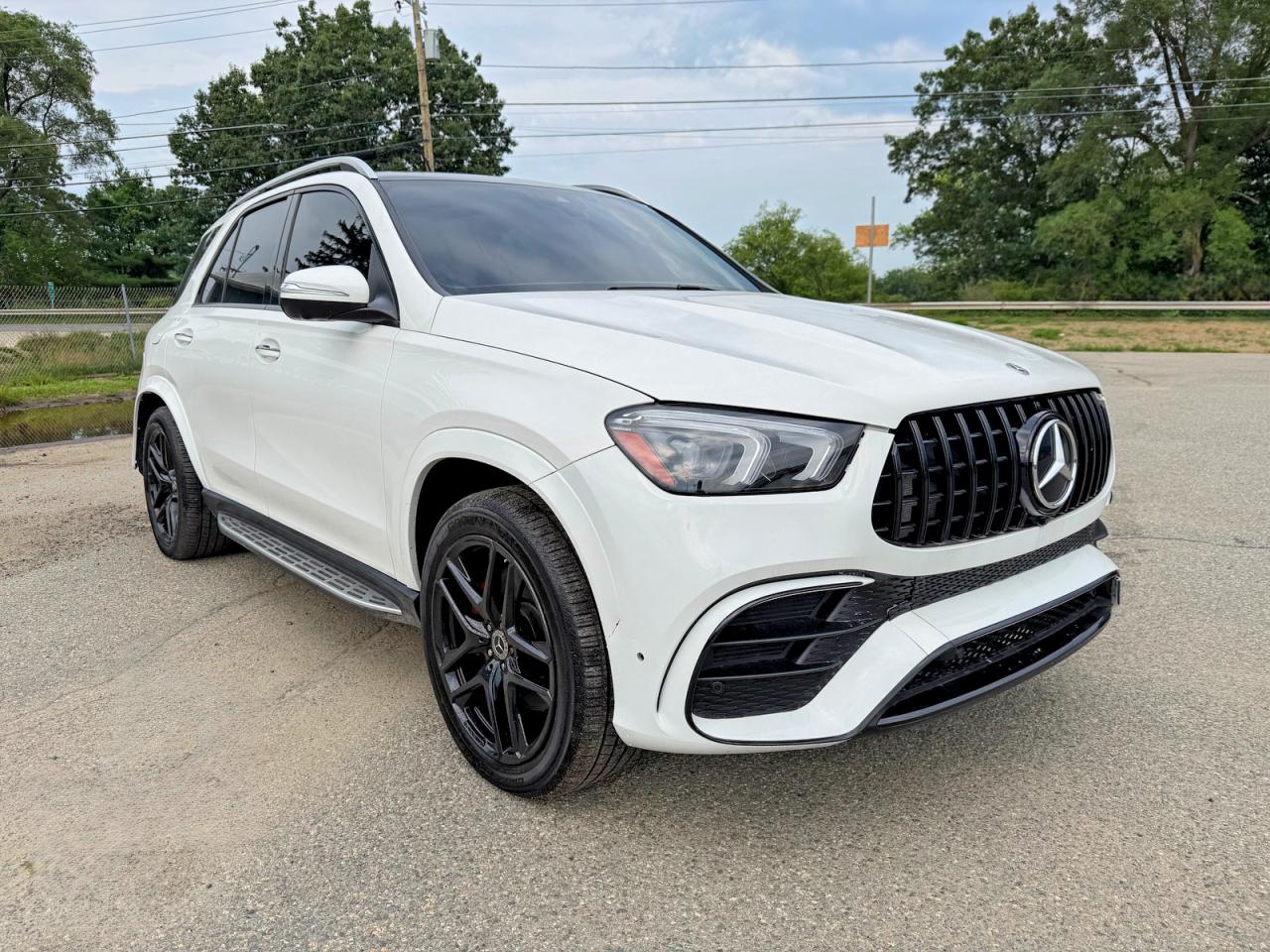 2021 Mercedes-Benz GLE