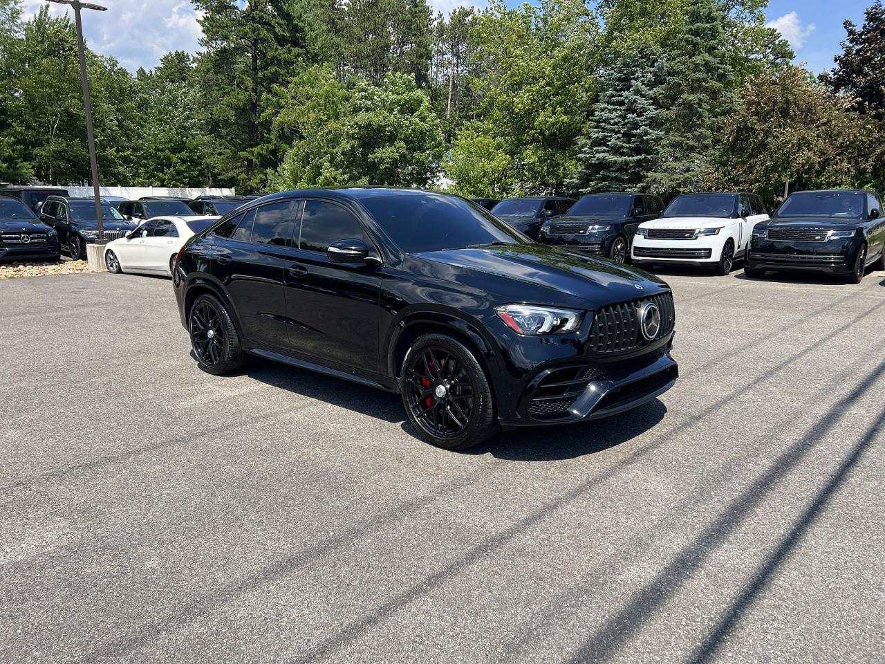 2022 Mercedes-Benz GLE Coupe