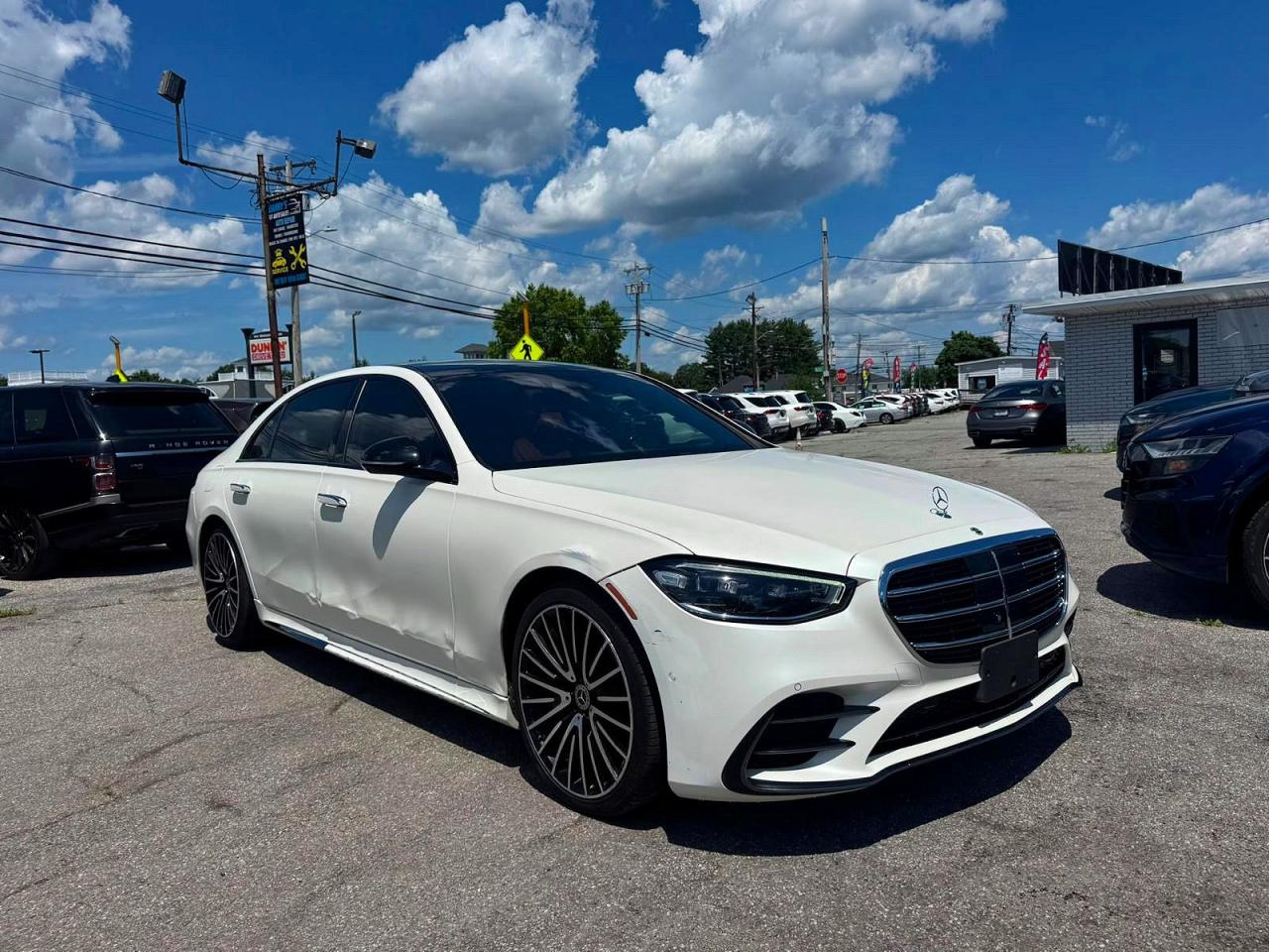 2023 Mercedes-Benz S