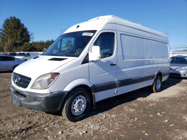 2015 Mercedes-Benz Sprinter 2500 Reefer — photo 1